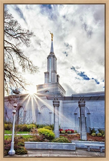 Sacramento 09 Gallery Wrap