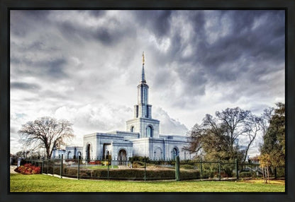 Sacramento 12 Gallery Wrap