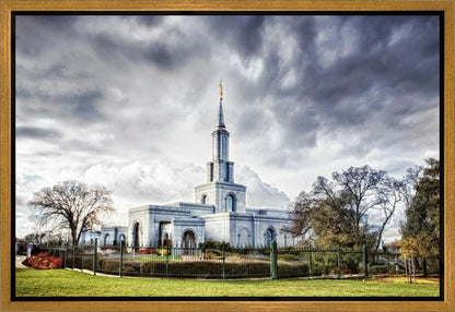 Sacramento 12 Gallery Wrap