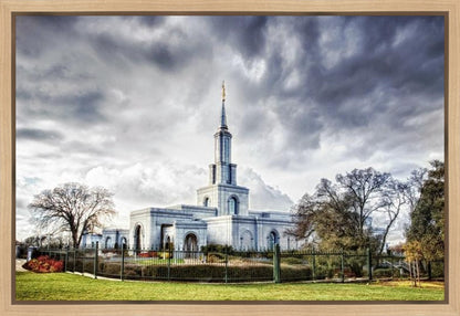 Sacramento 12 Gallery Wrap