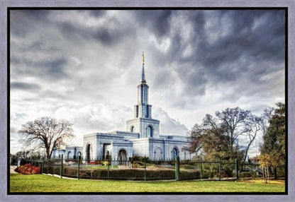 Sacramento 12 Gallery Wrap