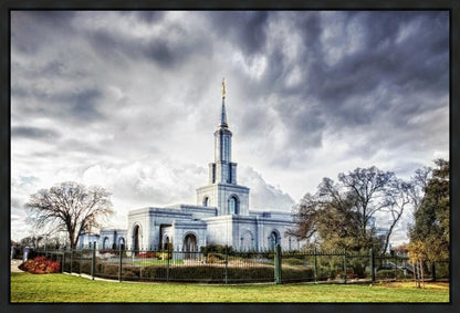 Sacramento 12 Gallery Wrap