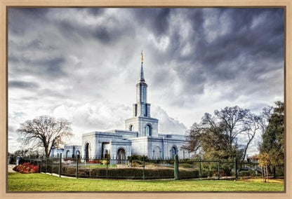 Sacramento 12 Gallery Wrap