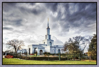 Sacramento 12 Gallery Wrap