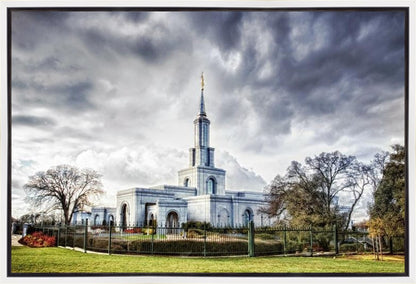 Sacramento 12 Gallery Wrap