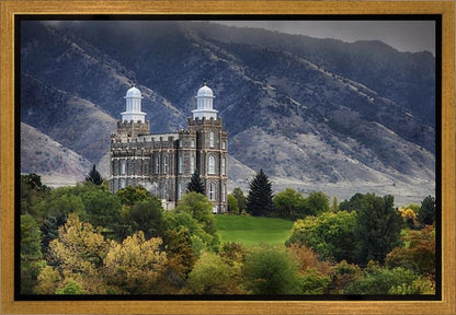 Logan Foothills Gallery Wrap