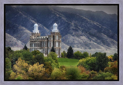 Logan Foothills Gallery Wrap