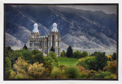 Logan Foothills Gallery Wrap