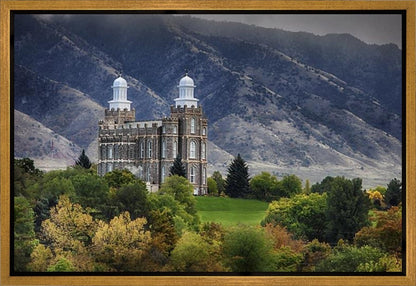 Logan Foothills Gallery Wrap