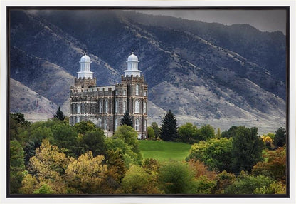 Logan Foothills Gallery Wrap