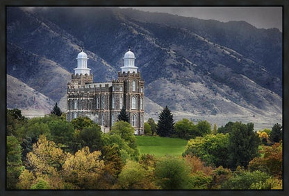 Logan Foothills Gallery Wrap