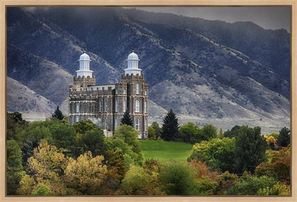 Logan Foothills Gallery Wrap