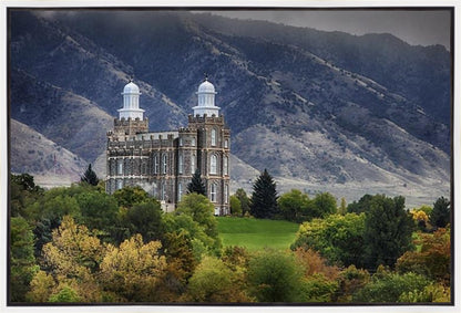 Logan Foothills Gallery Wrap