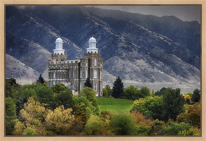 Logan Foothills Gallery Wrap