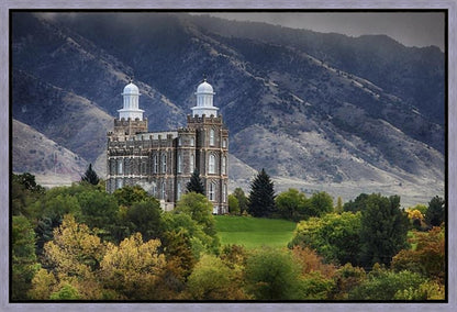 Logan Foothills Gallery Wrap