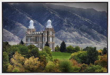 Logan Foothills Gallery Wrap