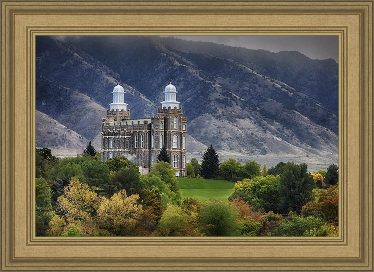 Logan Foothills