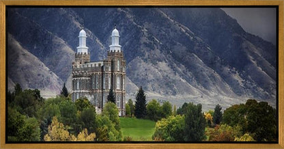 Logan Foothills Gallery Wrap