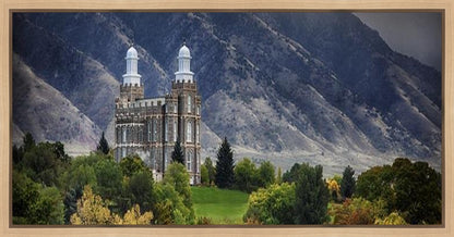 Logan Foothills Gallery Wrap