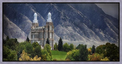 Logan Foothills Gallery Wrap