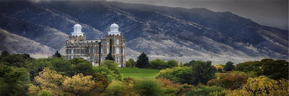 Logan Foothills Gallery Wrap