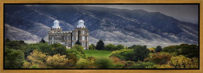 Logan Foothills Gallery Wrap