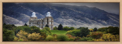 Logan Foothills Gallery Wrap