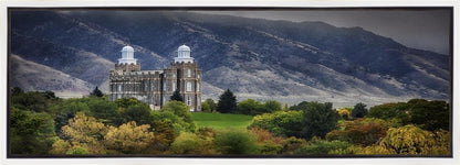 Logan Foothills Gallery Wrap