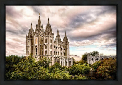 Nearer My God to Thee Gallery Wrap