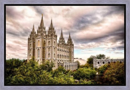 Nearer My God to Thee Gallery Wrap