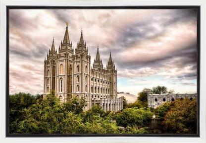 Nearer My God to Thee Gallery Wrap