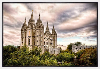 Nearer My God to Thee Gallery Wrap