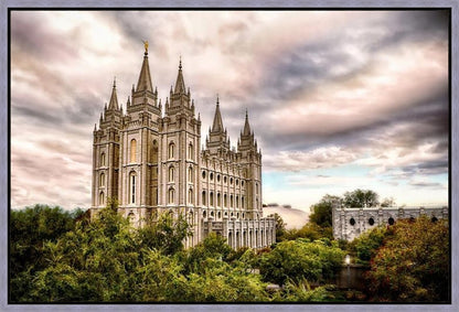 Nearer My God to Thee Gallery Wrap