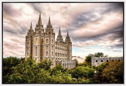 Nearer My God to Thee Gallery Wrap