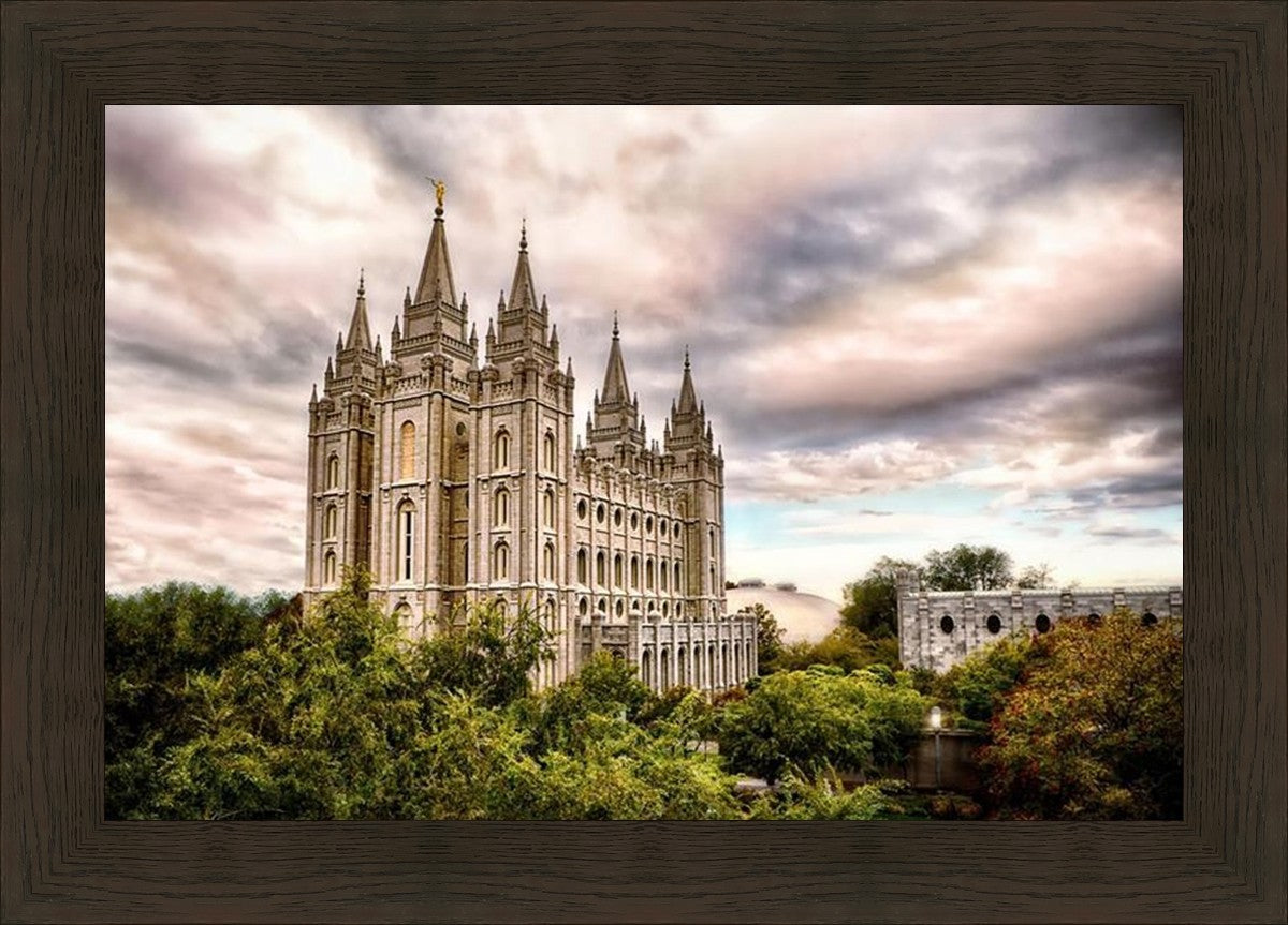 Nearer My God to Thee