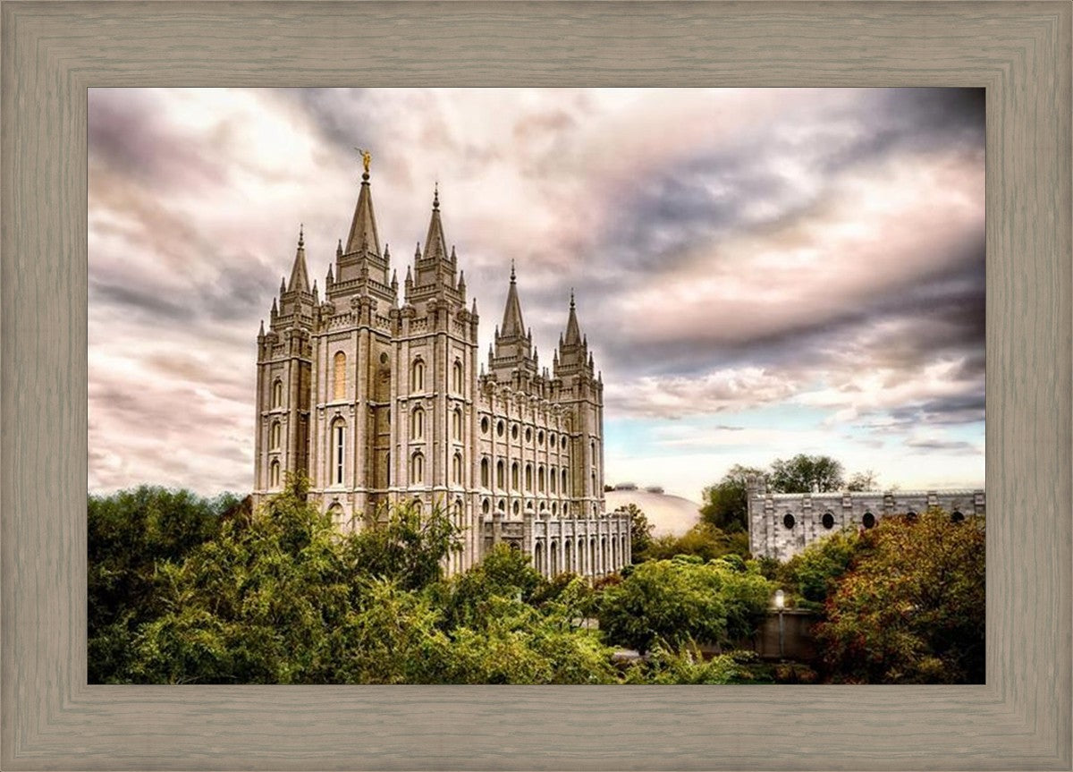 Nearer My God to Thee