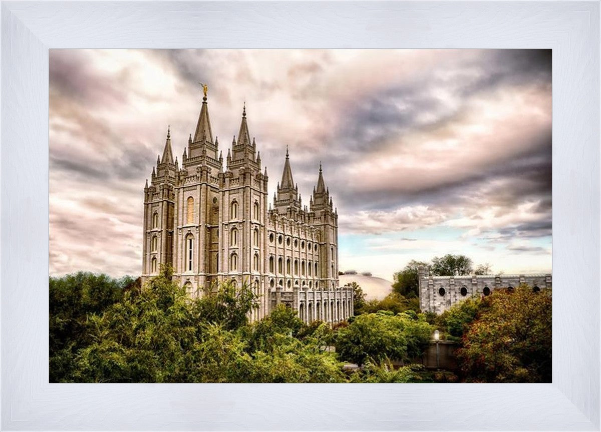 Nearer My God to Thee