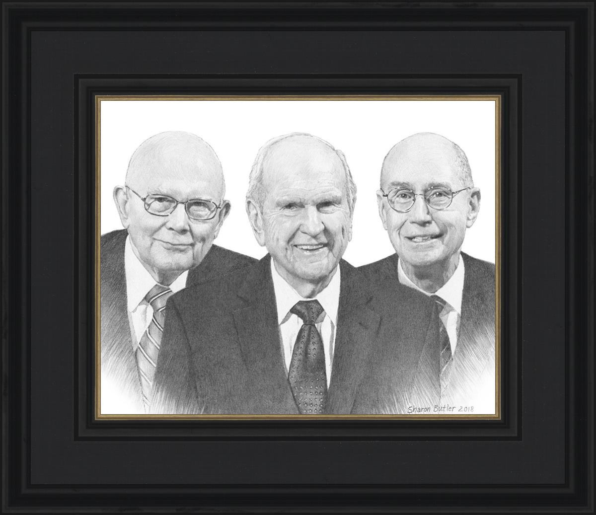 First Presidency Sketch