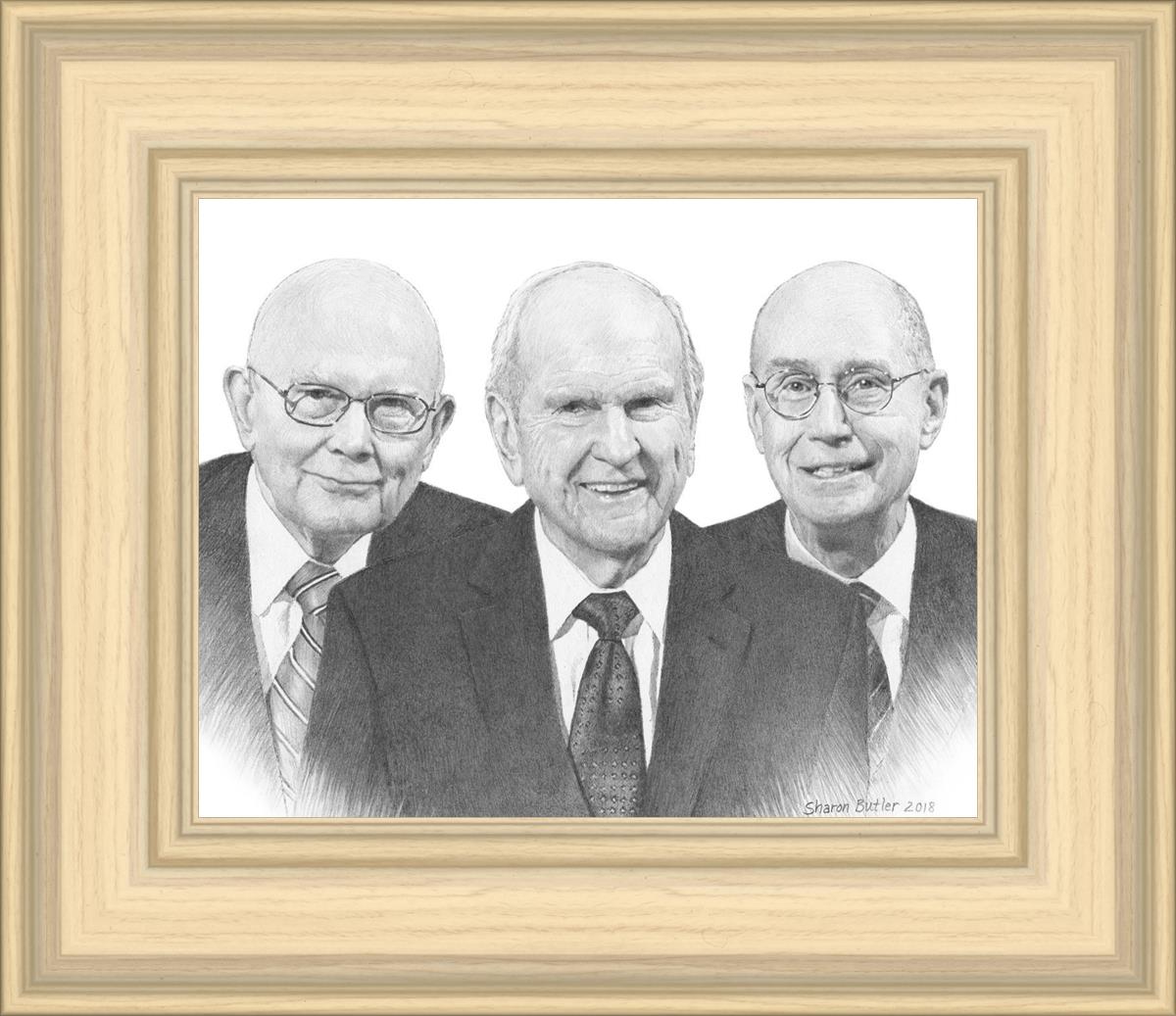 First Presidency Sketch