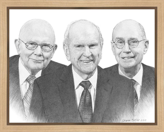 First Presidency Sketch