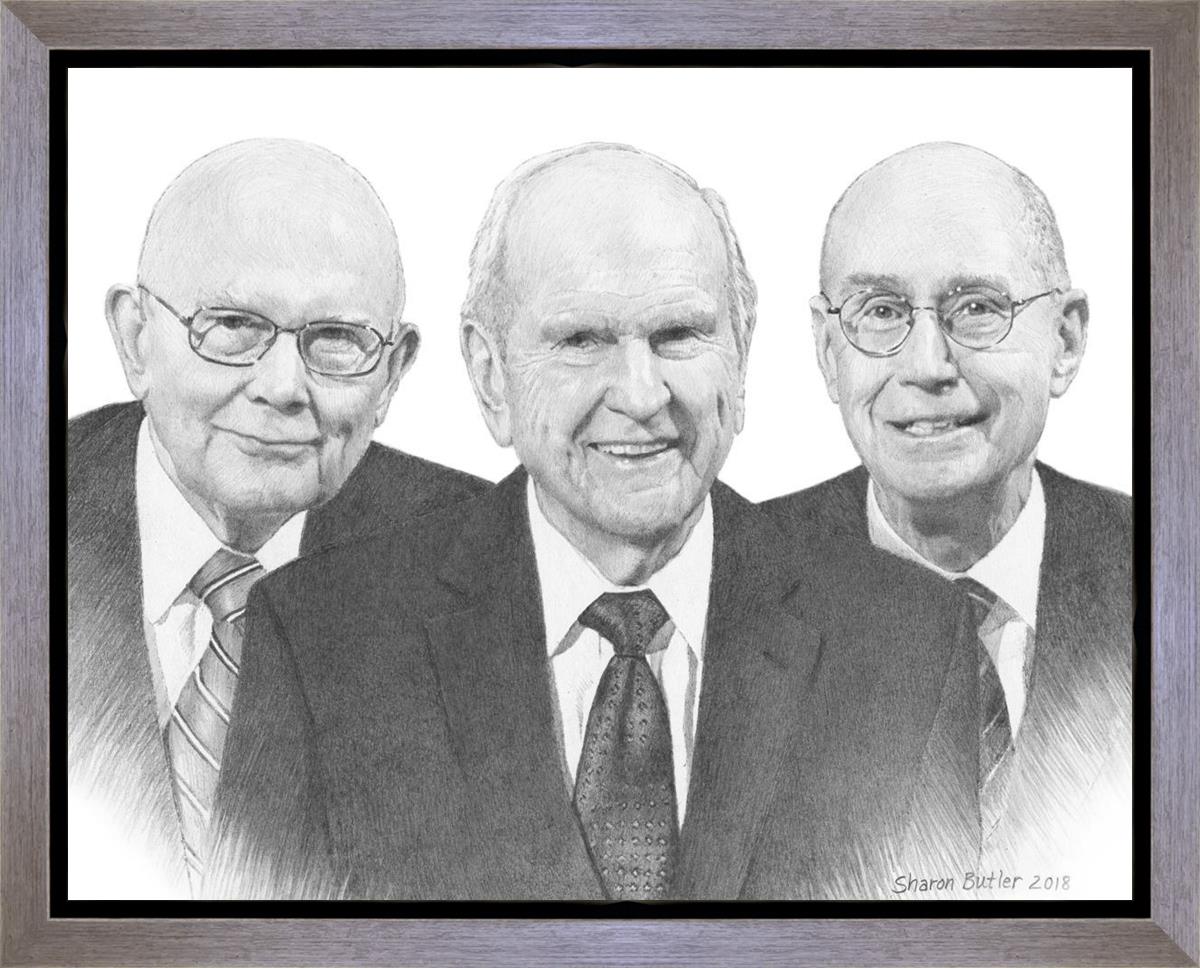 First Presidency Sketch
