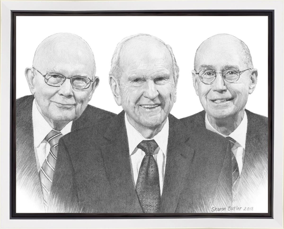 First Presidency Sketch