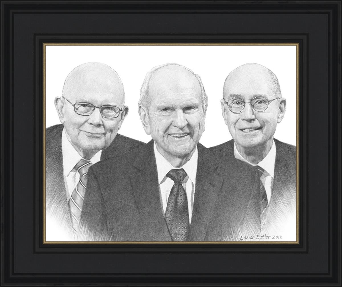 First Presidency Sketch