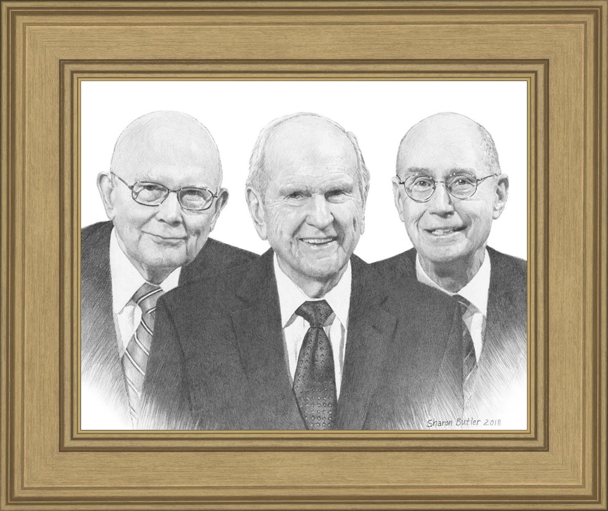 First Presidency Sketch