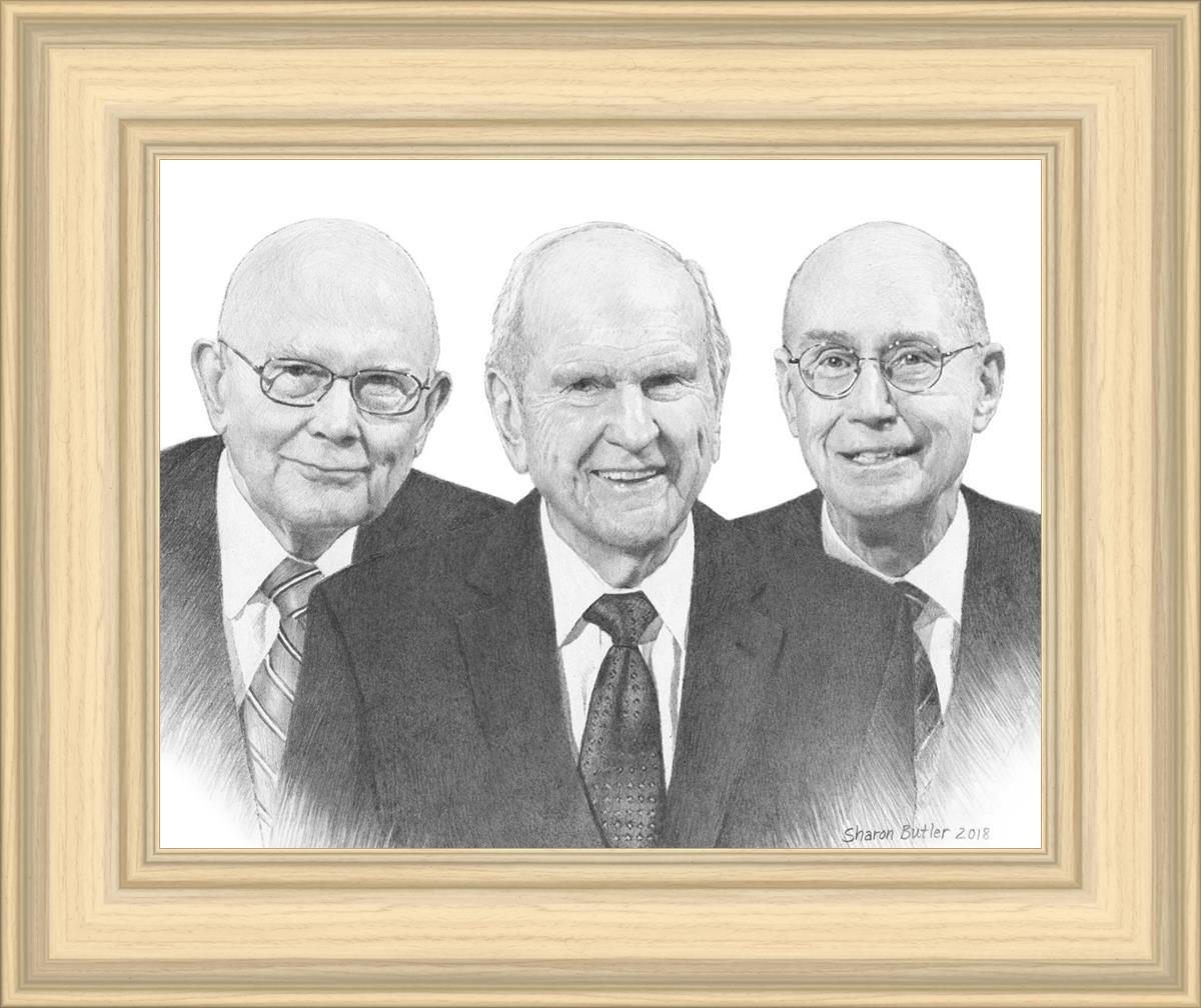 First Presidency Sketch