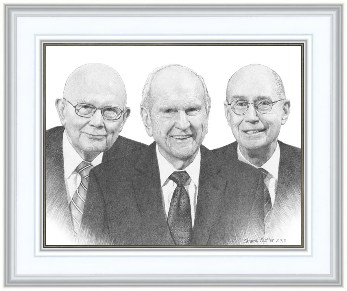 First Presidency Sketch
