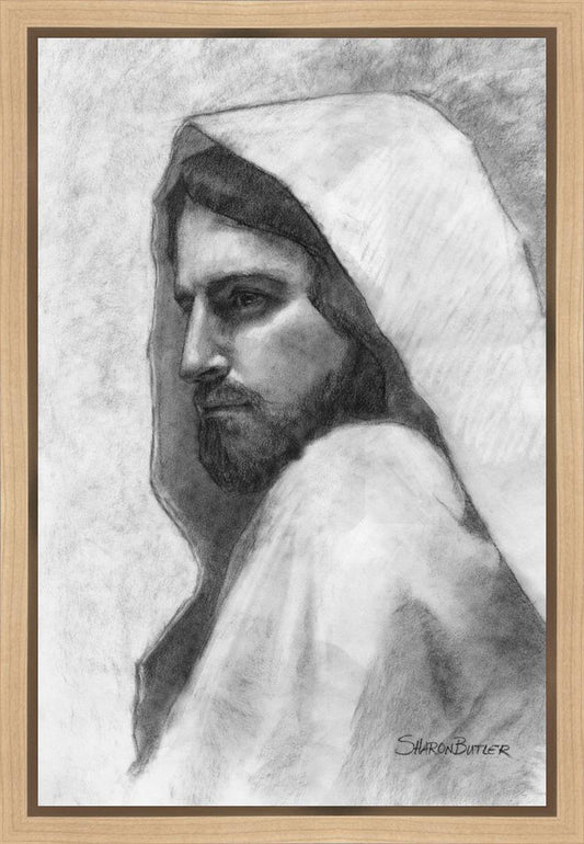 Savior Sketch