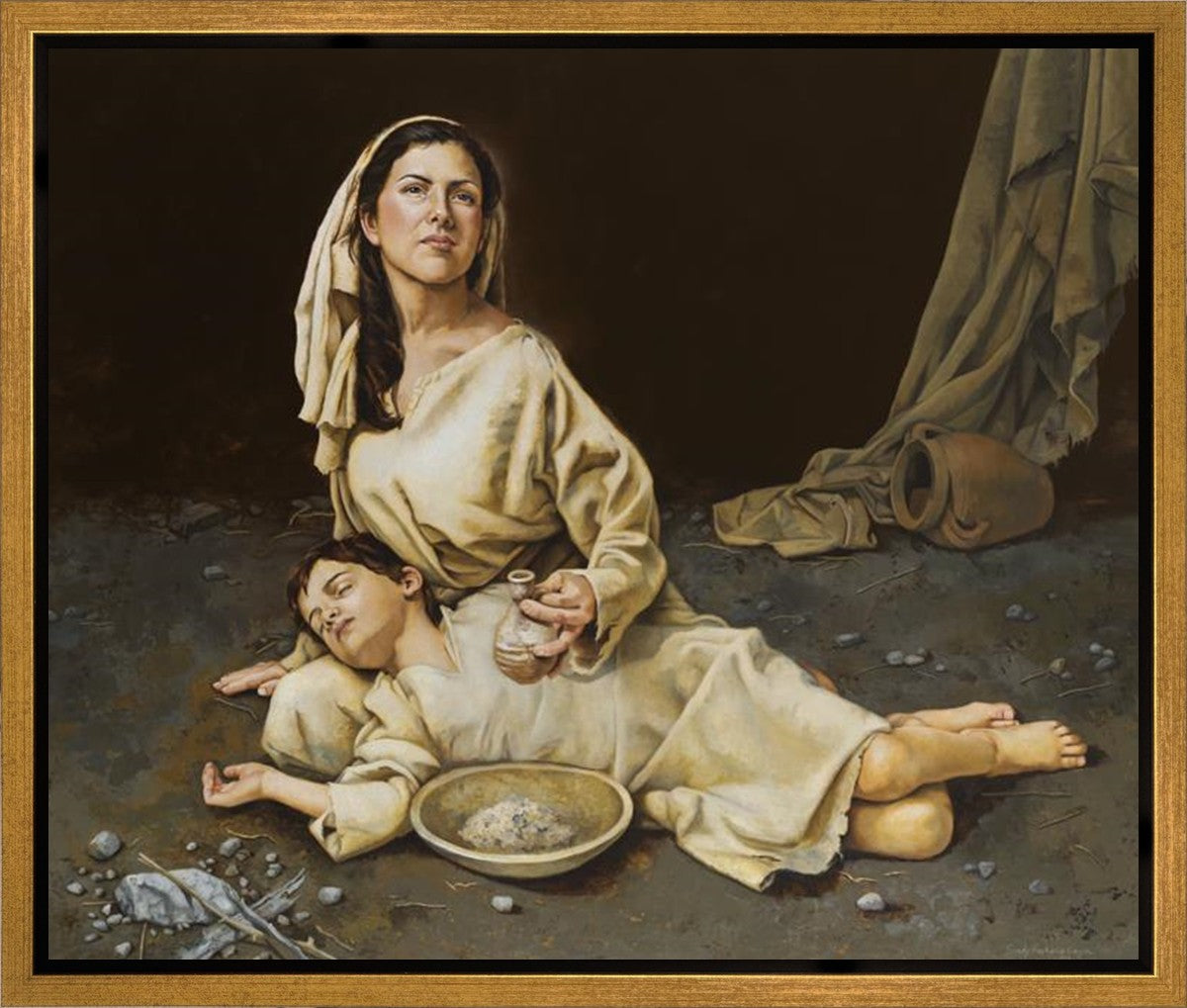 Sacrifice Brings Forth Blessings