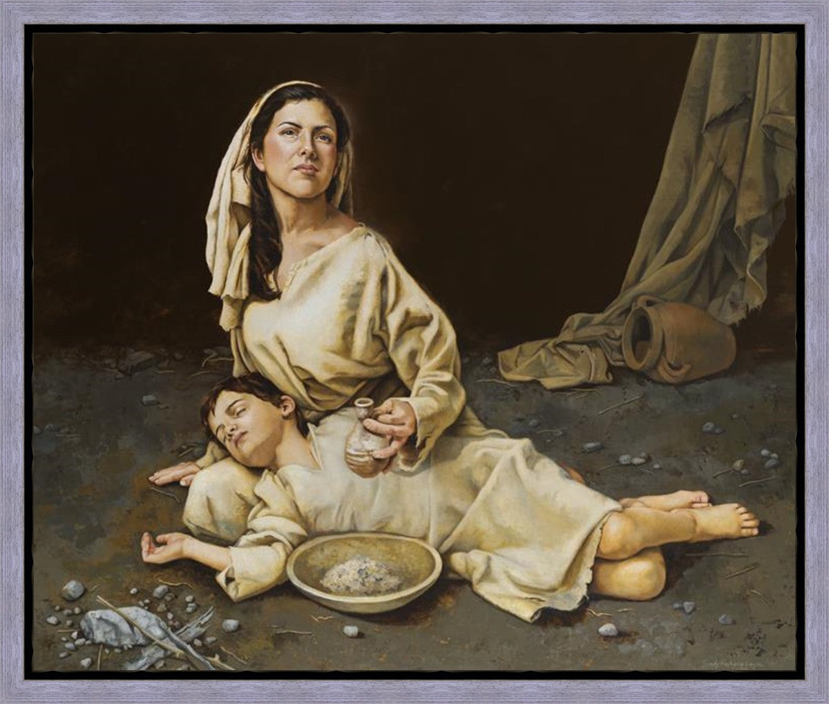 Sacrifice Brings Forth Blessings