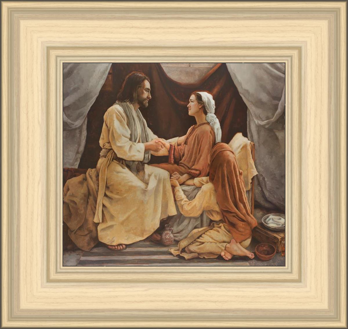 Daughter Of Jarius